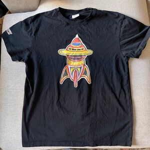 Black billionaire boys club t shirt